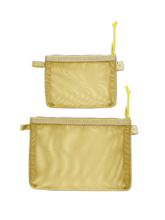 Monomesh Pouch Set