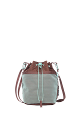 Final Few: Drawstring Crossbody Pouch