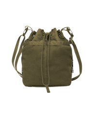 Drawstring Crossbody Pouch