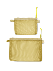 Monomesh Pouch Set
