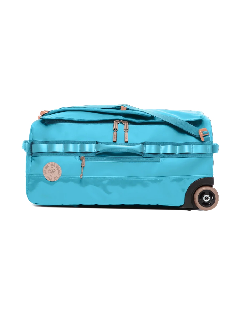 Final Few: Go-Bag Roller - Big (55L)