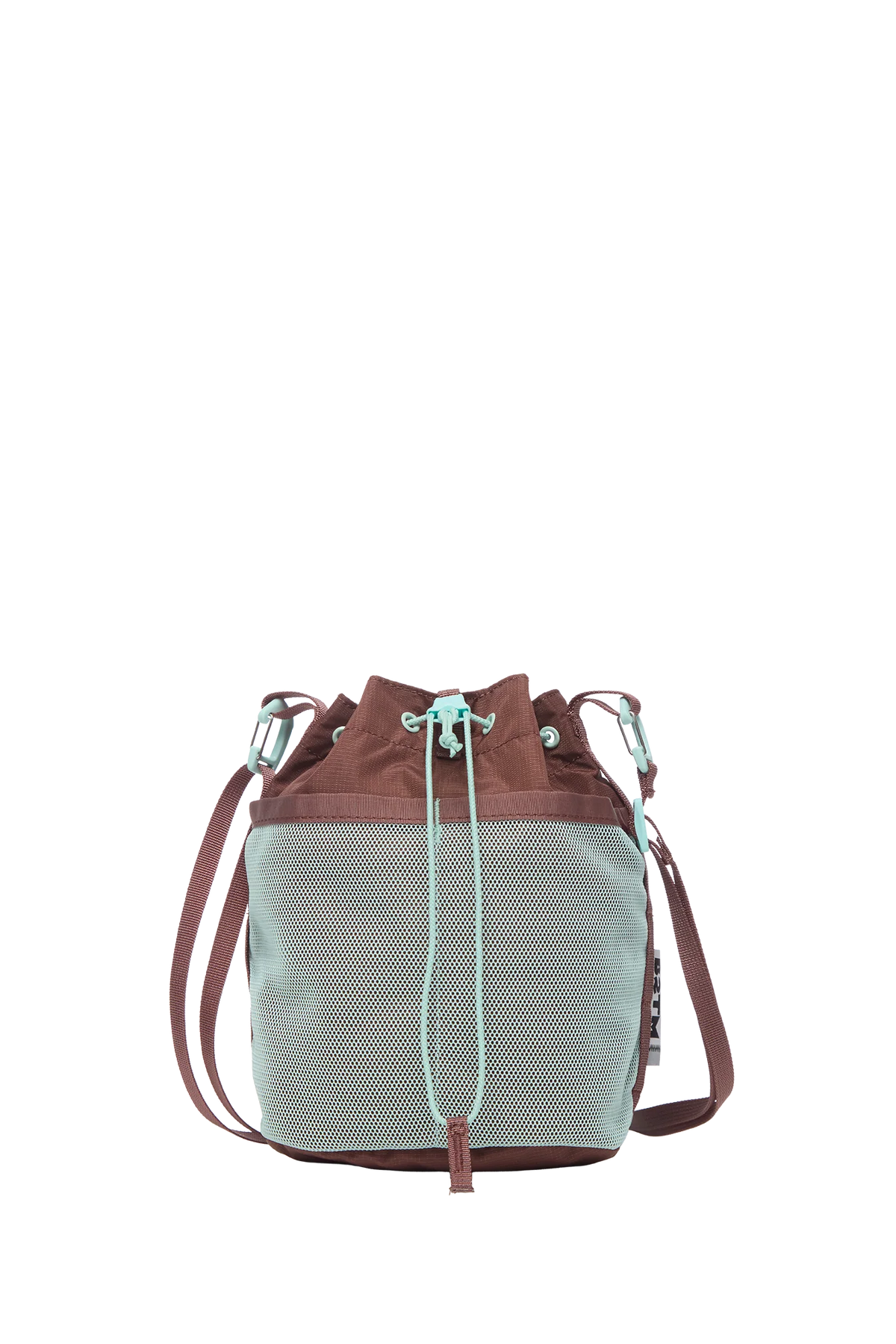 Final Few: Drawstring Crossbody Pouch