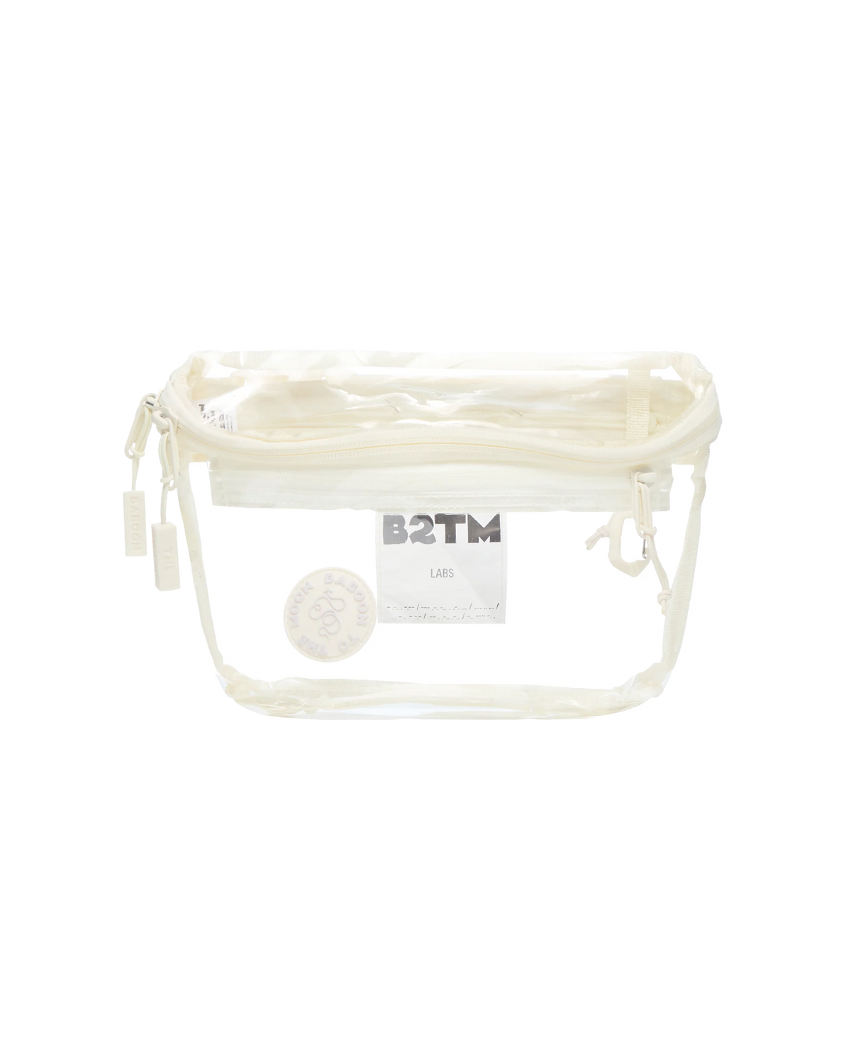 Clear Fannypack